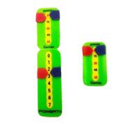 HGZLQKD 2Pcs Tennis Racquet and Paddle Scorekeepers Small Score Boards Practical Scoring Right PVC Mini Score Keepers Point