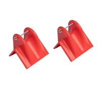 HGZLQKD 2x Wall Edge Rope Protector Ropes Guard Sleeve Climbing Rope Protection Cover for Climbers Adventurers Outdoor Activities