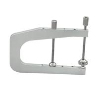 HGZLQKD Acoustic Guitar Bridge Clamp Guitar Maintenance Tool Easy to Install Fixture Clip Repair Tool