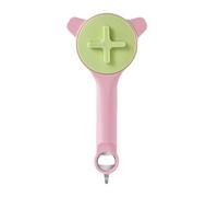 HGZLQKD Adjustable Can Opener Tool Lid Remover Manual Kitchen Gadget Sturdy Multifunctional Beer Cap Opener for Bar Housewarming Gift, Green