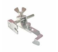 HGZLQKD Adjustable Sewing Guide Sewing Guide Stitching Apparatus Seam Guide Edge Guide Factory Production Seam Width Adjustment Design Suitable for Large Scale Textile Assembly Custom Garment Studio