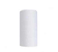 HGZLQKD Air Conditioner Hose Flexible Ribbed Corrugated Telescopic Polypropylene Vent Duct Exhaust Tube Portable Cooling Unit Suitable for Room Installation, 150mm Diameter, 2m Length