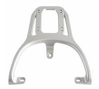 HGZLQKD Aluminum Alloy Rack Rear Cargo Carrier Luggage Rack Tail Box Bracket With Solid Frame Resistant Aluminum accurate fit suitable for delivery riders city commuters shopping runs