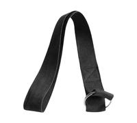 HGZLQKD Arm Training Band,Arm Wrestling Training Loading Strap,Heavy Duty,Finger Wrist Professional Weightlifting Resistance Band, black