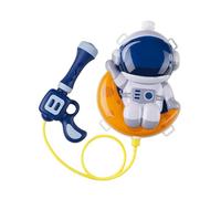 HGZLQKD Backpack Water Toy Playset Garden Pool Toys Adjustable Strap Outdoor Activities Water Spray Toy for Backyard Birthday Gift