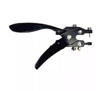 HGZLQKD Badminton Racket Pliers Grommet Service Tool Stringing Clamp Eyelet Flaring Press Nail Pull Device Metal Suitable for badminton coaching racket care on the go repairs