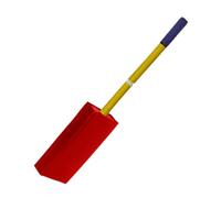 HGZLQKD Basketball Blocking Pad Thickened Padded Blocking Guard Practical Basketball Training Equipment for Hockey Sports Karate, Red, Rectangle