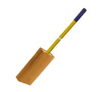 HGZLQKD Basketball Blocking Pad Thickened Padded Blocking Guard Practical Basketball Training Equipment for Hockey Sports Karate, Gold, Rectangle