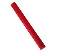 HGZLQKD Billiard Cue Grip Pool Cue Sleeve Cover Wrap Handle Accessory With Anti Slip Texture Soft Silicone For Secure Hold And Improved Consistency Suitable for coaching cue upgrades, Red
