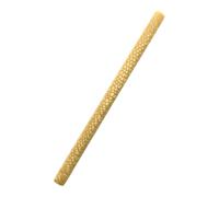 HGZLQKD Billiard Cue Sticks Ferrule Pool Sticks Tip DIY Repair Accessories Lightweight Replacement Part 9.84inch for Practice Court, beige