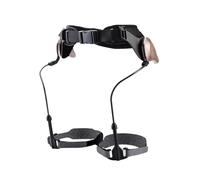 HGZLQKD Bionic Body Power Walking Aids -Effort Reduction Exoskeleton Leg Lift and Climbing Support for Walking Mountain Portable Adjustable Walking Aid Exoskeleton for Hiking Travel Wearable