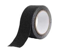 HGZLQKD Black Road Track Tape 100 cm Length Scenery Road Surface Design Landscape Diorama Layout for Photo Prop Educational Display, 5 cm Width