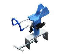 HGZLQKD Boat Fishing Rod Holder Support Non Slip Clamp on Versatile Trolling Holder Rack for Dock, Canoe Yacht Railings, blue
