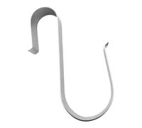 HGZLQKD Buoy Bracket,Life Buoys Holder High Performance Replacement Pool Use Accessories Railing Sturdy S Hook
