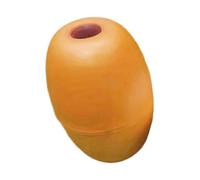 HGZLQKD Canoe and Kayak Anchor Float Kayaking Boat Buoy Ball Olive Shaped Portable Water Float for Swimming Kayaking Dock Marine