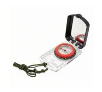 HGZLQKD Card-Type Navigation Compass Lightweight Baseplate Compass with Ruler Markings Navigational Tool for Hiking, Chart Reading, Camping