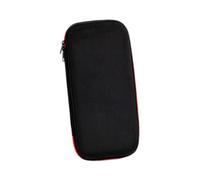 HGZLQKD Case Mic Carrying Case Waterproof Mic Storage Bag Organizer for KTV, for 2 Mic