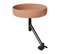 HGZLQKD Cat Bed Cat Perch for Home Office Adjustable Height Desktop Cats Hammock Indoor Mounted Desk Bed