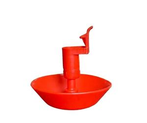 HGZLQKD Chick Drinking Cup Waterer Feeder Automatic Dispenser Engineering Polypropylene Material Suitable for Farming Backyard Brooding, Automatic Chick Drinking Cup