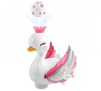 HGZLQKD Children Educational Electric Hovering Ball Toy Musical Interactive Plaything Suitable for Home Amusement