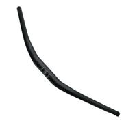 HGZLQKD City Road Bike Riser Handlebar 1.25inch Universal Fit Retro Styled Lightweight for Aluminum 22 mm Grip, Style A