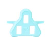 HGZLQKD Cleat Adjuster SPD Cleat Tool Alignment Guide Positioning Template Compact Triangle With Side Tabs Central Mark Suitable for home workshop travel kit, Blue