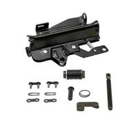 HGZLQKD Compatible Complete Trolley Assembly | Metal Construction, Garage Door Opener Trolley Assembly, Homeowners