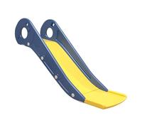 HGZLQKD Couch Slide for Kids,Children Slide Climber,Non Slip,Simple Playground Slide Stable Lightweight for Indoor Bed Bedroom Couch, Blue