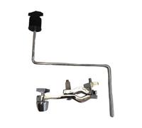 HGZLQKD Cymbal Extension Mount Clamp,Cymbal Stand Holder, Clamp Drum Accessories Metal for Percussion Instrument Parts Accessories