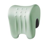HGZLQKD Desk Sleeping Napping Pillow Headrest Pillow for Neck,Non Slip,Comfortable,Multifunctional Office Chair Memory Neck Support, Green