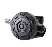 HGZLQKD Diving Regulator Scuba Regulator Second Stage Breathing Converter Compact Circular Housing With Vent Openings Smooth Control Suitable for coastal diving weekend trips training