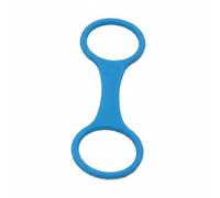 HGZLQKD Diving Snorkel Clip Keeper Holder Retainer Diving Accessory Sturdy Strap Retainer Reliable Tube Control Easy To Stretch Suitable for Dive Schools Charter Boats Resorts , Blue