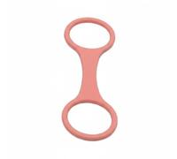HGZLQKD Diving Snorkel Clip Keeper Holder Retainer Diving Accessory Sturdy Strap Retainer Reliable Tube Control Easy To Stretch Suitable for Dive Schools Charter Boats Resorts , Pink