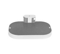 HGZLQKD Dog Potty Puppy Potty Tray Automatic Pee Collection Reusable Portable for Small Pets Dog Urinal Tray Dog Toilet Pet Loo, Gray