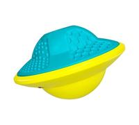 HGZLQKD Dog Toy Food Treat Feeding Dispenser Brain IQ Training Interactive Slow Feeder Bowl Dog Enrichment Toys