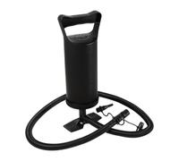 HGZLQKD Double Pump Inflation Portable Manual Air Pump for Mattresses Lounger