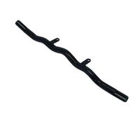 HGZLQKD Engine Guard Accessories Practical High Performance Attachment Replacement Part Anti Fall Frame Protector for 975, Black