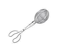 HGZLQKD Fish Gripper Loach Grabber Net Stainless Steel Adults Sturdy Accessories Fishing Control Clamp Catching Tool for Lake, Total Length 44cm