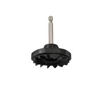 HGZLQKD Fishing Drill Attachment Spool Winder Threading Tool Reel Spooler with Compact Round Body and Guidance Suitable for Shore Casting River Gear Field Repairs