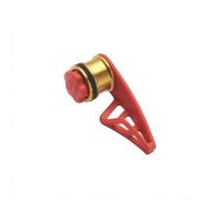 HGZLQKD Fishing Knot Device GT Knotter PR Knot Tool Leader Connector Tying Tool With Precision Control And Rotating Knob For Tight Knots suitable for boat trips rig setup kayak fishing, Red