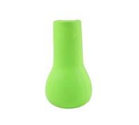 HGZLQKD Fishing Rod Holder Boat Rod Support Mount With Solid Pu Build For Regular Marine Use Suitable For Sea Fishing Marine Trips Boat Outings , Fluorescent Green , M 14.5cm/94g
