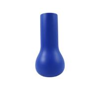 HGZLQKD Fishing Rod Holder Boat Rod Support Mount With Solid Pu Build For Regular Marine Use Suitable For Sea Fishing Marine Trips Boat Outings , Blue , L 20cm/167g