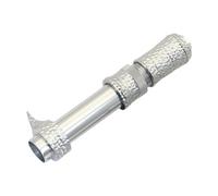 HGZLQKD Fishing Rod Reel Seat DIY High Performance Easy to Install Practical Repair Pole Component, inner dia 5.2mm