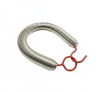 HGZLQKD Fitness Tension Spring Exercise Coil Puller Resistance Spring Steel Structure For Strength Training Suitable For Arm Workouts Conditioning Routines