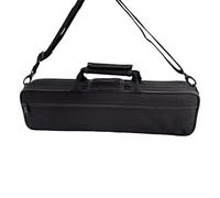 HGZLQKD Flute Case for 16 Hole Storage Bag Portable Handbag Oxford Cloth with Shoulder Strap