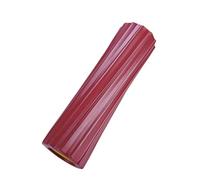 HGZLQKD Foam Roller Comfortable for Leg Portable Lightweight Multipurpose Deep Tissue Massage for Exercises Stretching, Red
