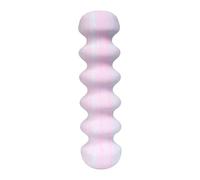 HGZLQKD Foam Roller for Balance Training, Calf Exercises, Leg Stretching, Thigh Massage, Deep Muscle Training, roller, Pink Blue