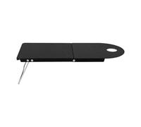 HGZLQKD Folding Camping Table,Camp Table for Solo Outings Accessory,Portable,Ultralight Compact for Tent Travel Fishing Camping