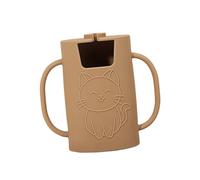 HGZLQKD Food & Holder Kids Pouch Holder Toddler Essentials Easy to Hold Lightweight for Yogurt Pouch, Coffee
