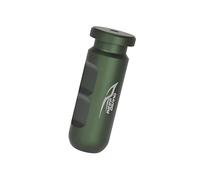 HGZLQKD Freediving Training Tool Ear Equalization Device Pressure Breathing Exerciser Case With Balloon Suitable for dry descent work packing , Dark Green